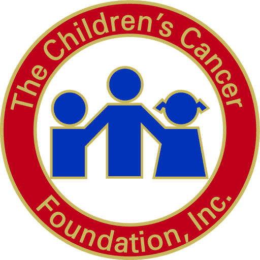 The Children’s Cancer Foundation Logo